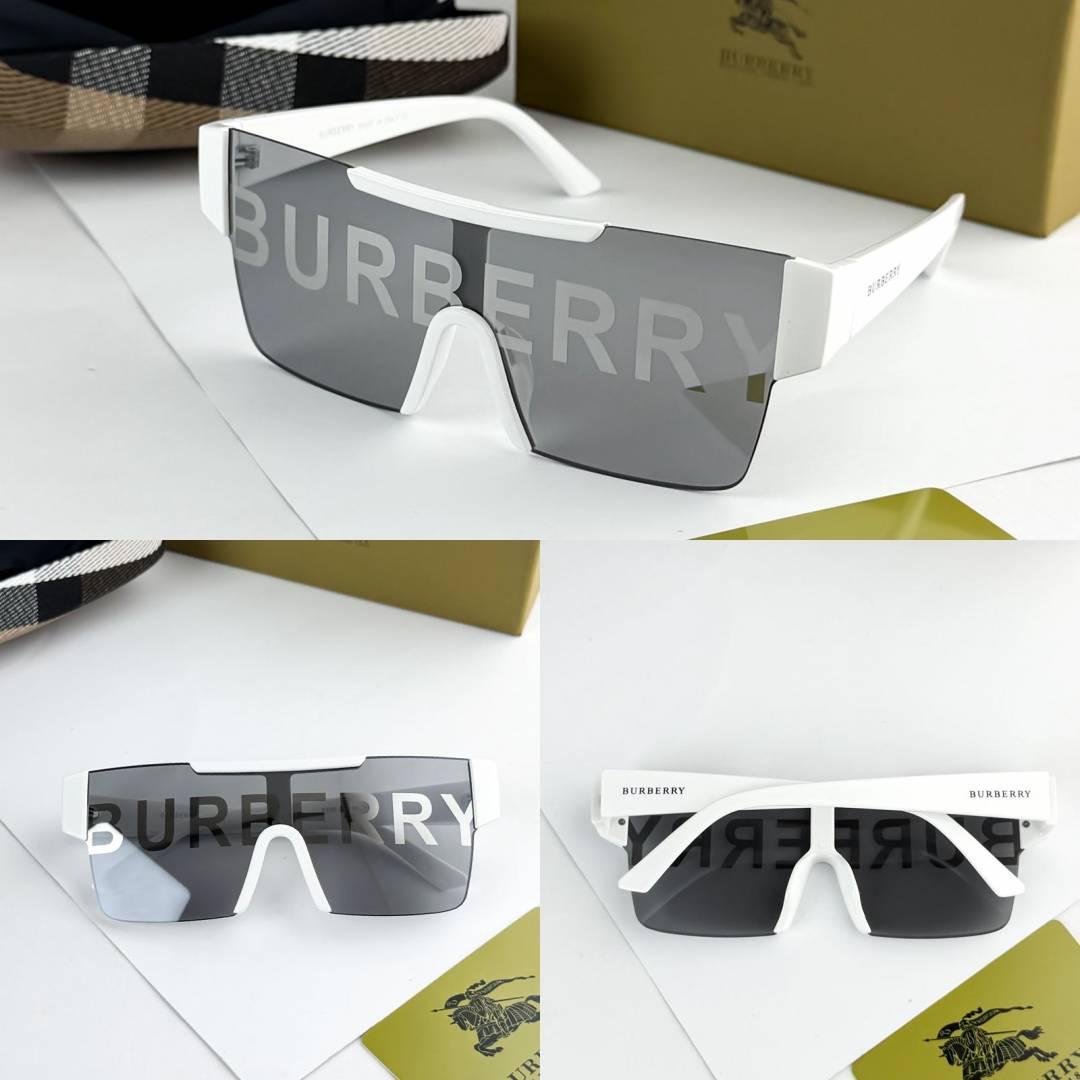 BB #4 FIBER BLACK POLARISED SUNGLASSES