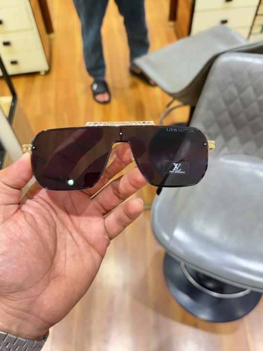 LV #10 FIBER GREY POLARISED SUNGLASSES