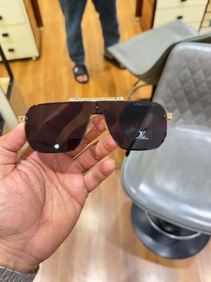 LV #10 FIBER GREY POLARISED SUNGLASSES
