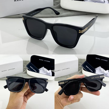 MJ #4 FIBER BLACK POLARISED SUNGLASSES
