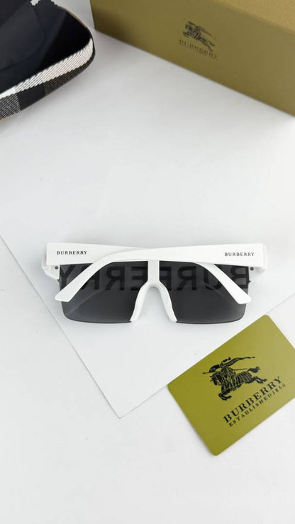 BB #4 FIBER BLACK POLARISED SUNGLASSES