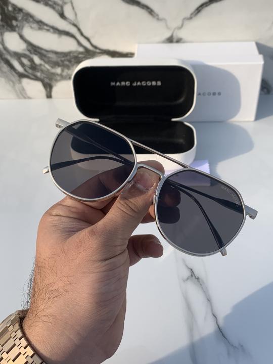 MJ #2 METAL BLACK UV-400 SUNGLASSES