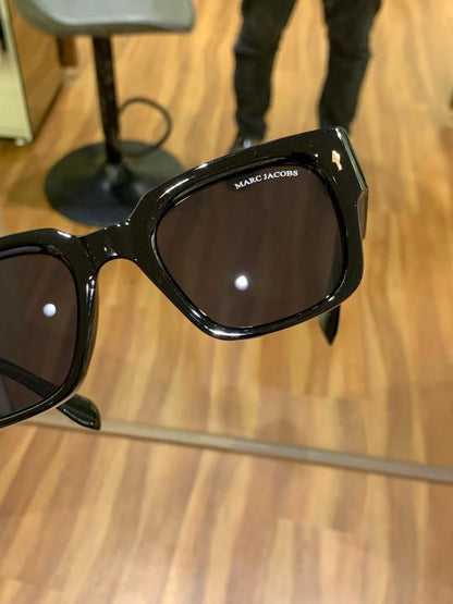 MJ #3 FIBER BLACK POLARISED SUNGLASSES