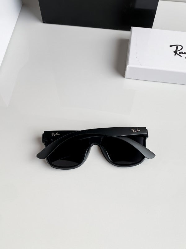 RB #17 FIBER GREEN POLARISED SUNGLASSES