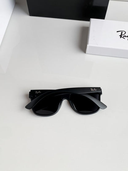 RB #17 FIBER GREEN POLARISED SUNGLASSES