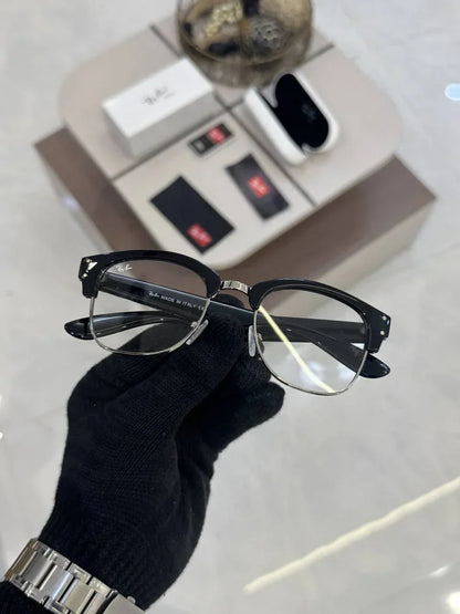 RB #26 METAL BROWN UV-400 SUNGLASSES