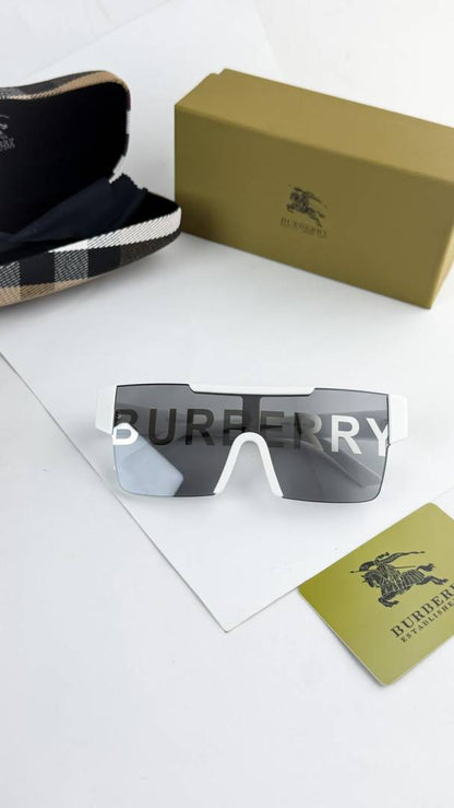 BB #4 FIBER BLACK POLARISED SUNGLASSES