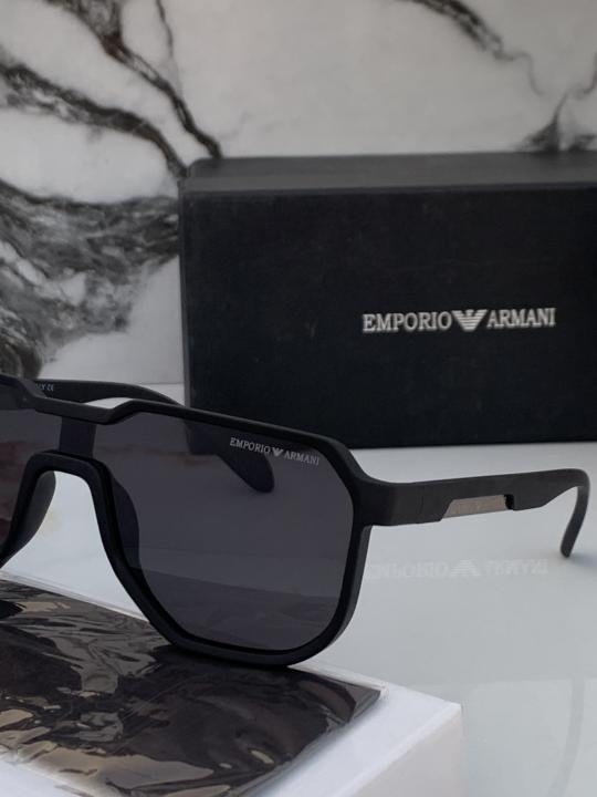 AR #1 FIBER BLACK POLARISED SUNGLASSES