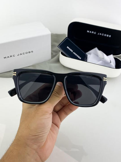 MJ #4 FIBER BLACK POLARISED SUNGLASSES