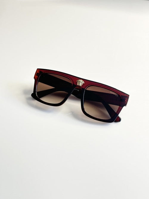 VS #3 FIBER BLUE POLARISED SUNGLASSES
