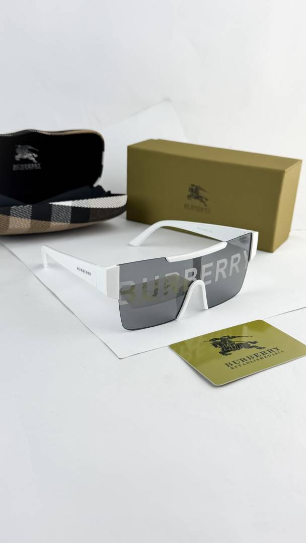 BB #4 FIBER BLACK POLARISED SUNGLASSES