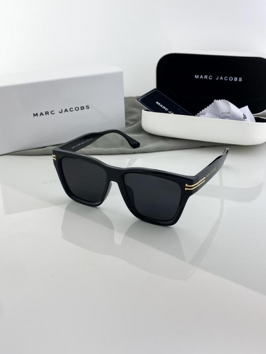 MJ #4 FIBER BLACK POLARISED SUNGLASSES