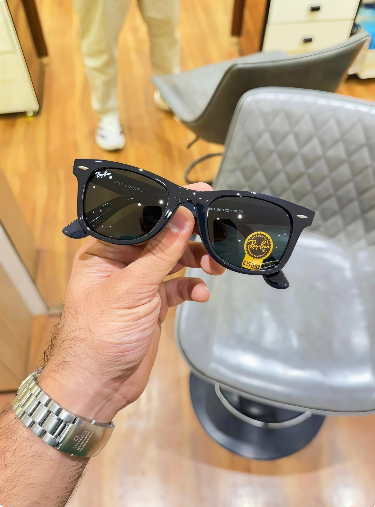 Ray Ban Sunglass
