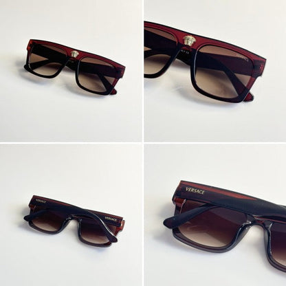 VS #3 FIBER BLUE POLARISED SUNGLASSES