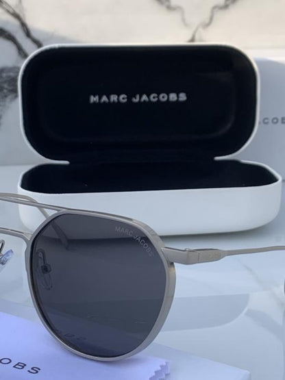 MJ #2 METAL BLACK UV-400 SUNGLASSES