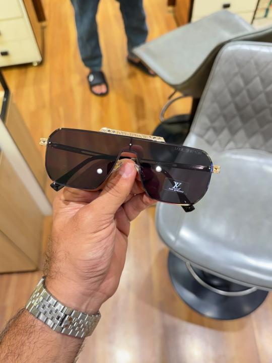 LV #10 FIBER GREY POLARISED SUNGLASSES