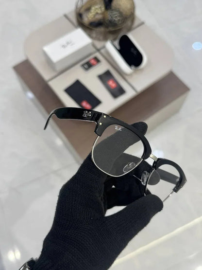 RB #26 METAL BROWN UV-400 SUNGLASSES