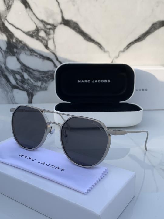 MJ #2 METAL BLACK UV-400 SUNGLASSES