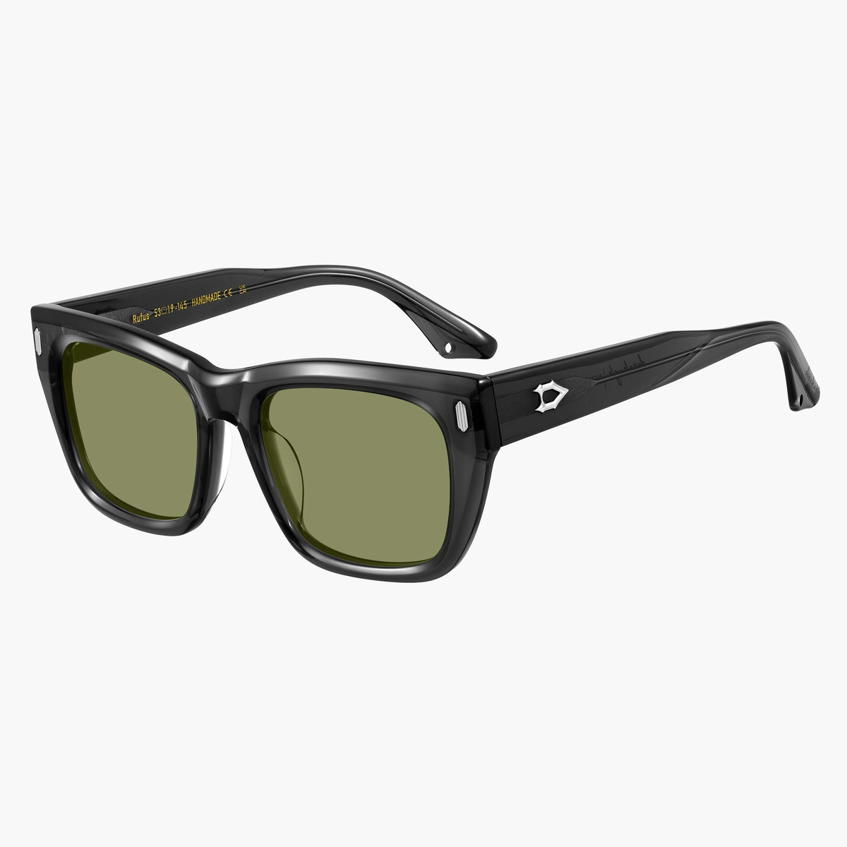 Rufus Sunglasses Grey