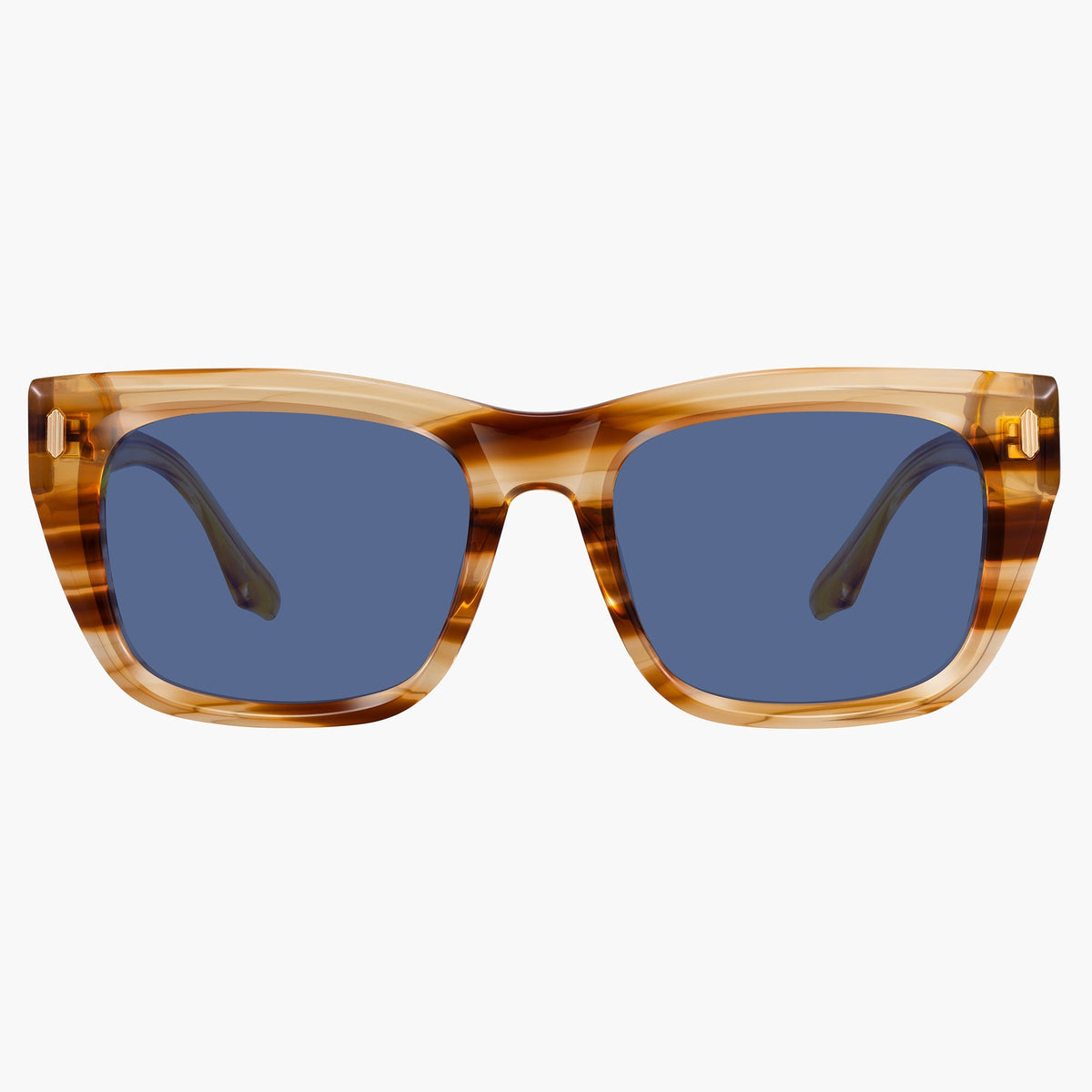 Rufus Sunglasses Yellow
