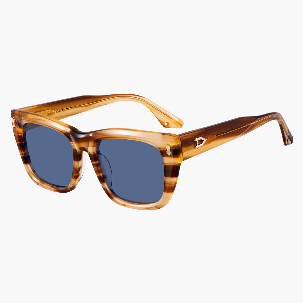 Rufus Sunglasses Yellow