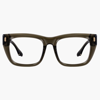 Rufus Eyeglasses Brown