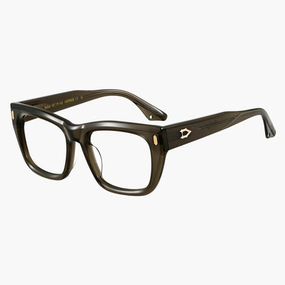 Rufus Eyeglasses Brown