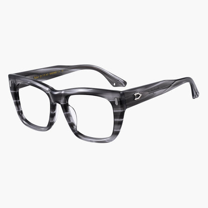 Rufus Eyeglasses Light Grey