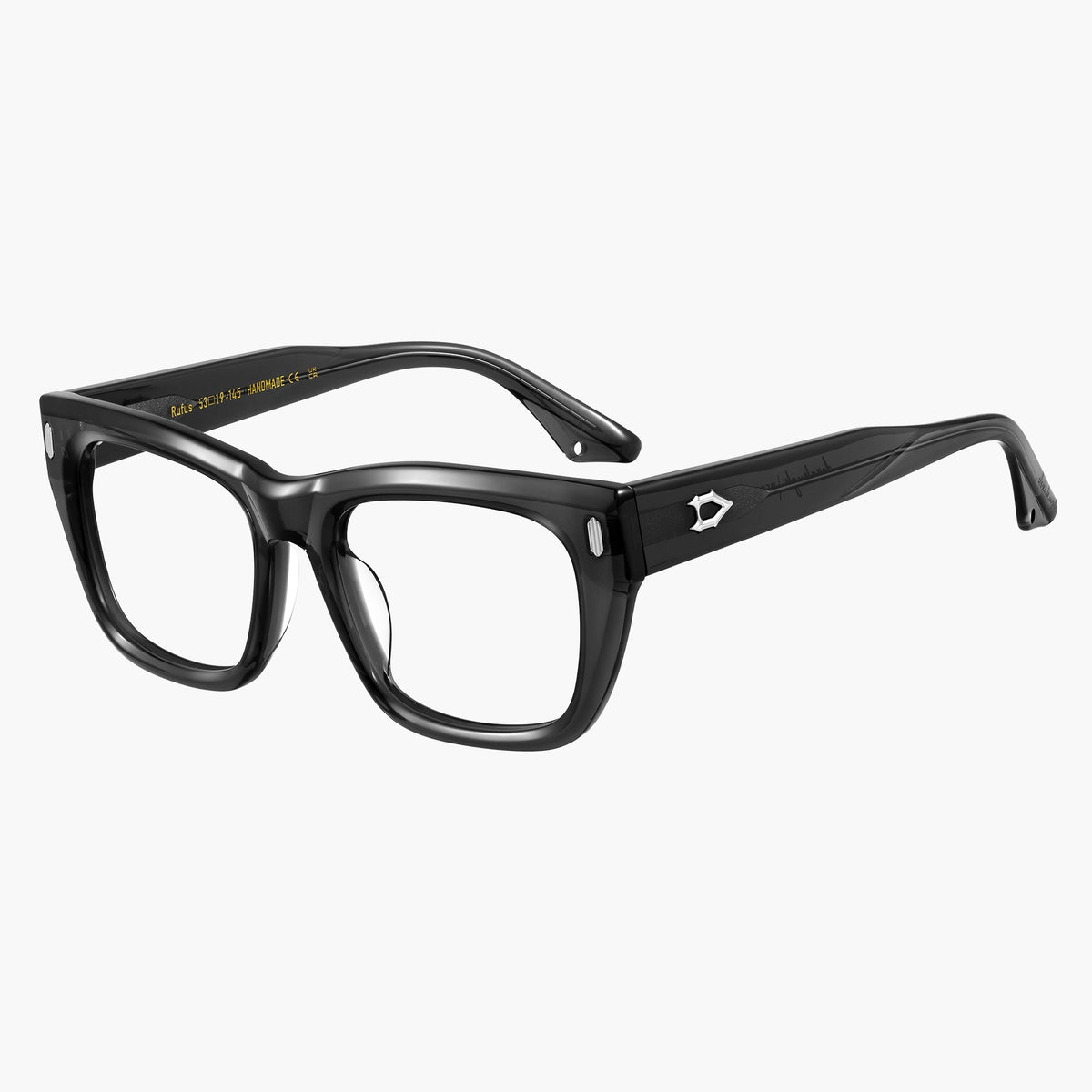 Rufus Eyeglasses Grey
