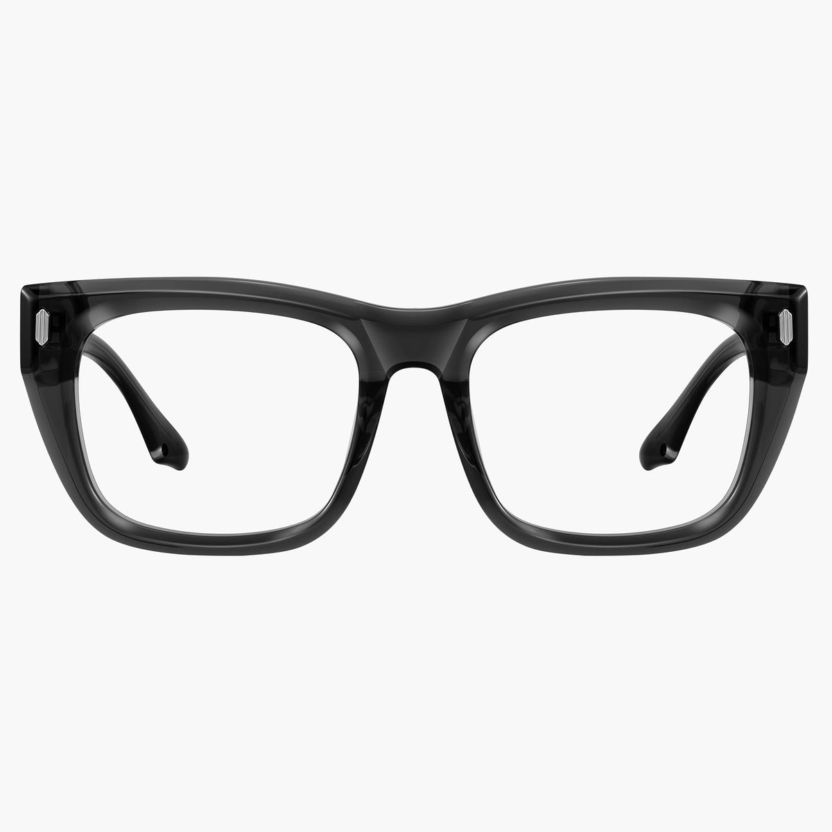Rufus Eyeglasses Grey
