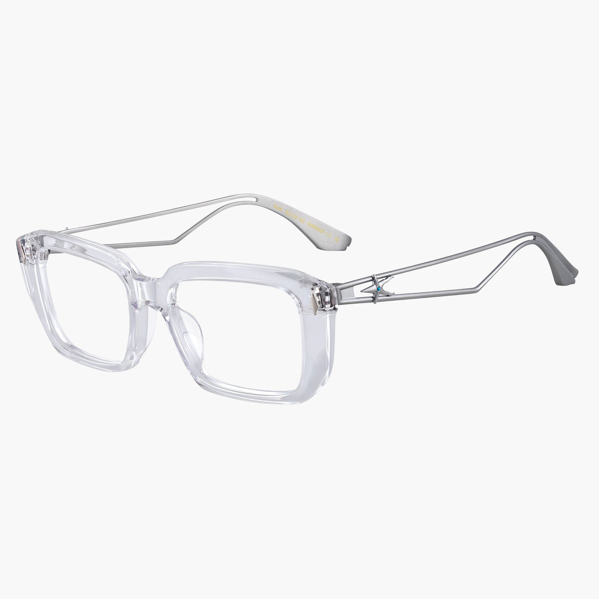 Scott Eyeglasses Trans