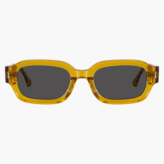Serene Sunglasses Yellow