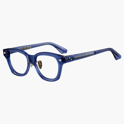 Travis Eyeglasses Blue