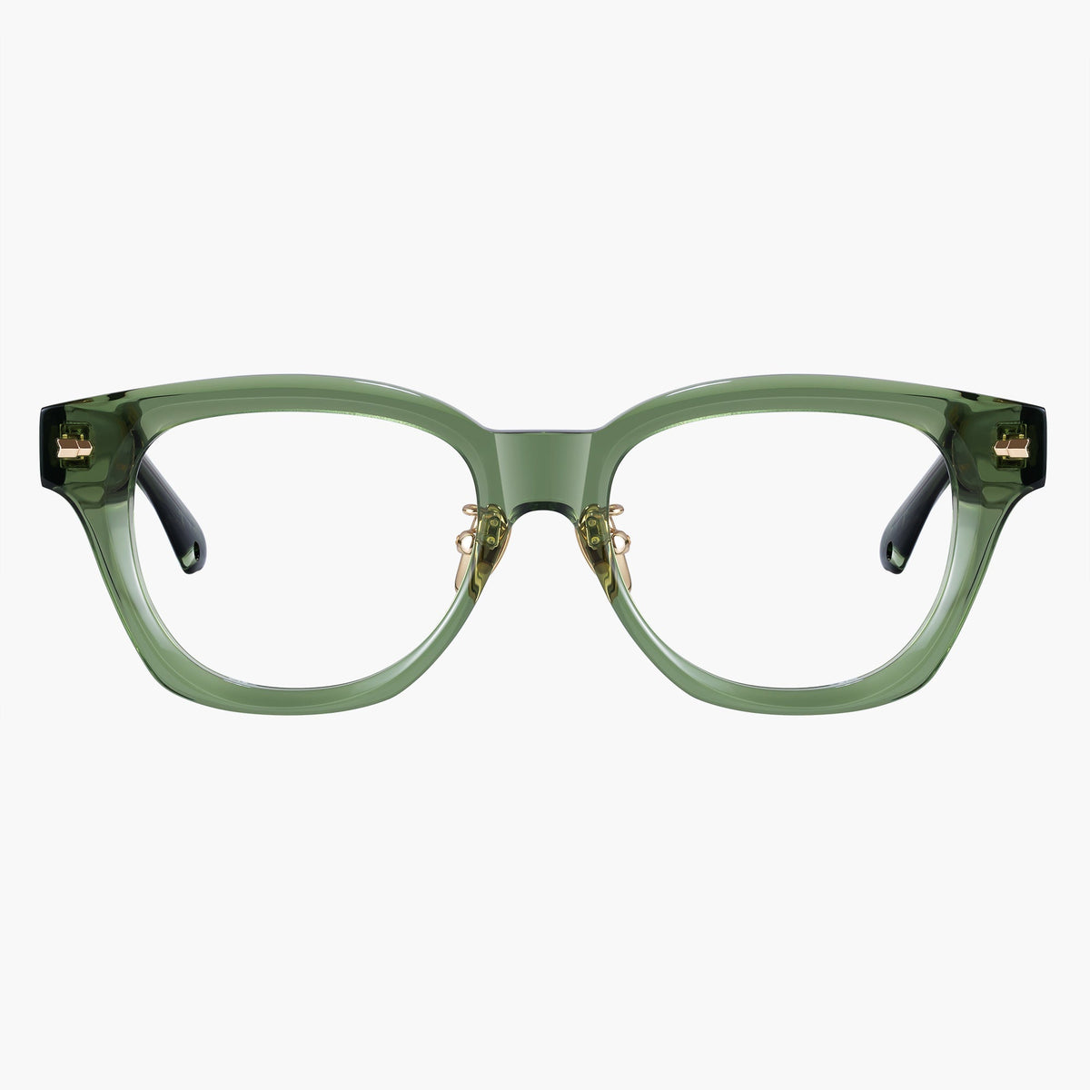 Travis Eyeglasses Green