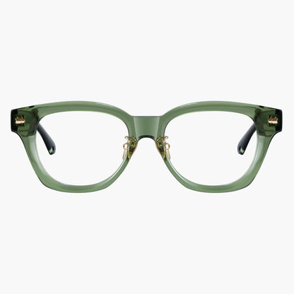 Travis Eyeglasses Green