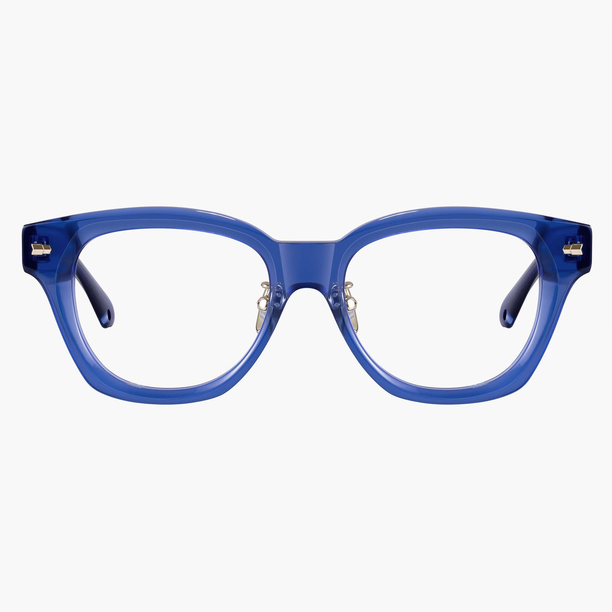 Travis Eyeglasses Blue