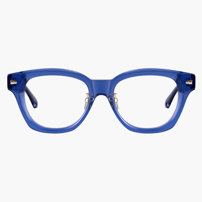 Travis Eyeglasses Blue
