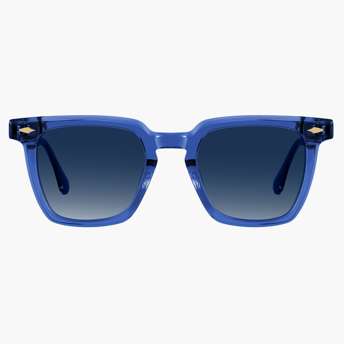 Trevor Sunglasses Blue