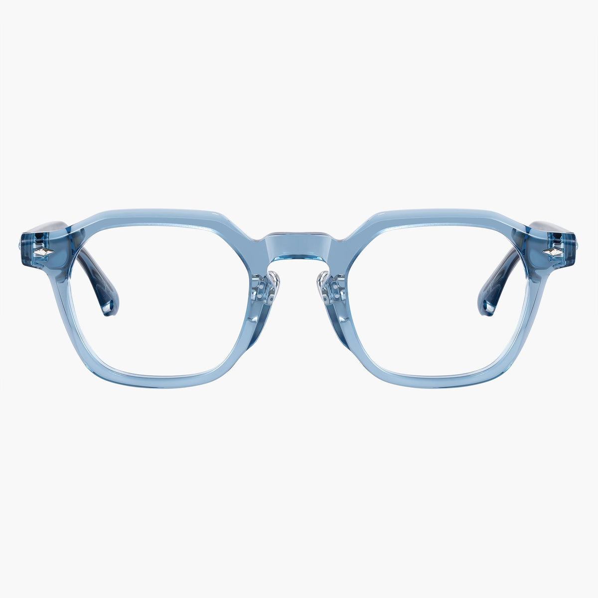 Vincent Eyeglasses Light Blue