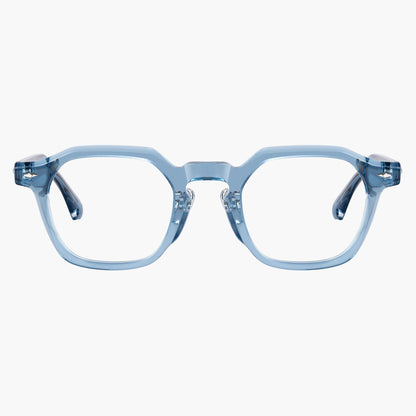 Vincent Eyeglasses Light Blue