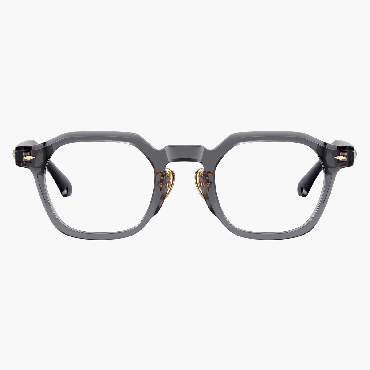 Vincent Eyeglasses Grey