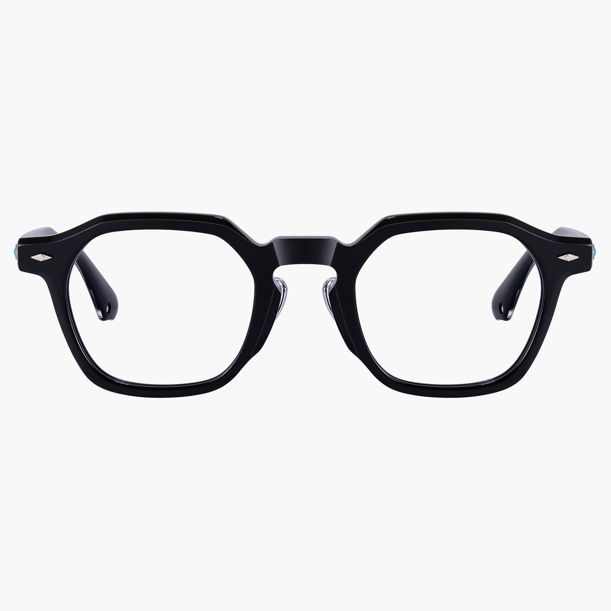 Vincent Eyeglasses Black