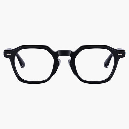 Vincent Eyeglasses Black