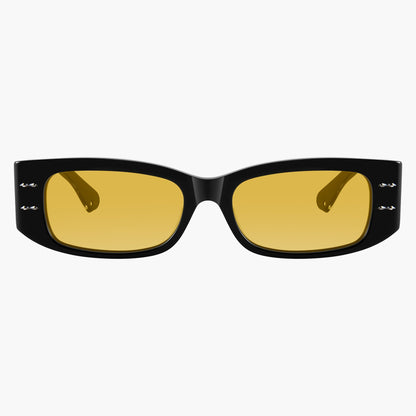 Vogue Black Yellow