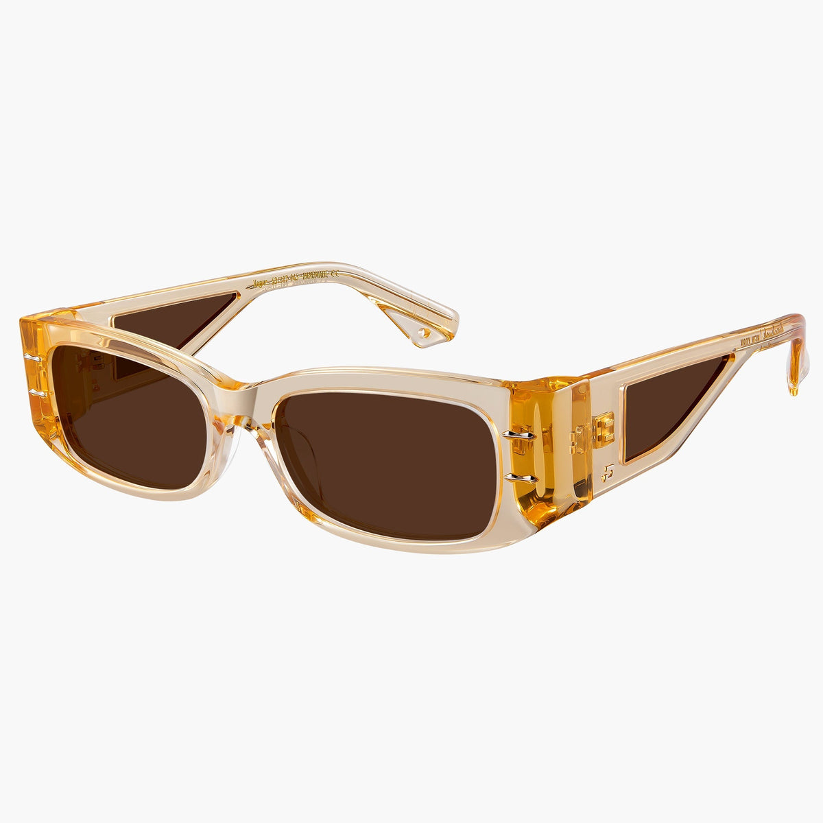 Vogue Trans Yellow